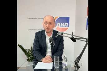 Knežević: Ostavkom Madžgalja uklonjena posljednja brana da Radulović predloži davanje aerodroma u koncesiju Južnokorejcima