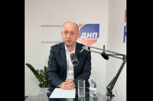 Knežević: Ostavkom Madžgalja uklonjena posljednja brana da Radulović predloži davanje aerodroma u koncesiju Južnokorejcima