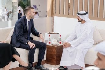 Spajić: UAE među najbezbjednijim zemljama na svijetu, razmotrili smo mogućnosti saradnje u toj oblasti