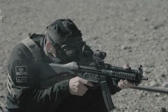 Pogledajte pripreme crnogorskih specijalaca: Odmjeriće sposobnosti sa najelitnijim jedinicama svijeta