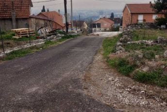 Stanovnici Malog brda suočavaju se sa problemima u procesu legalizacije nelegalno izgrađenih objekata