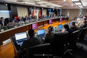 Vlada utvrdila predlog izmjena Zakona o finansiranju lokalne samouprave