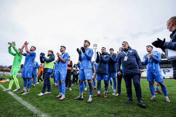 Jezero bolje u okršaju prvoligaša u Radanovićima