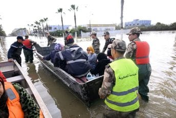 Poplave u Maroku: Više od 140.000 evakuisanih