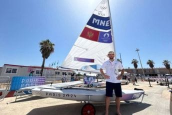 Crnogorski jedriličari bez finalne regate