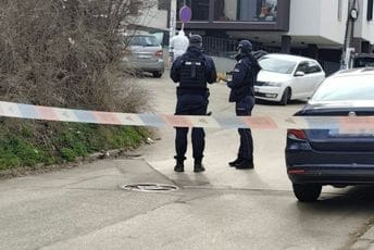 Ubijena žena u Nišu: Muškarac pucao na nju pošto je odvela dijete u školu