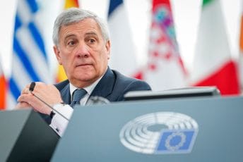 Tajani: Olimpijada za mir, odmah! Tajani: Olimpijada za mir, odmah!