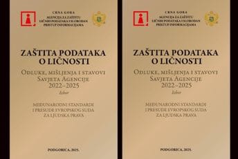 Između privatnosti i nadzora: Novo izdanje AZLP-a o zaštiti ličnih podataka u digitalnom dobu