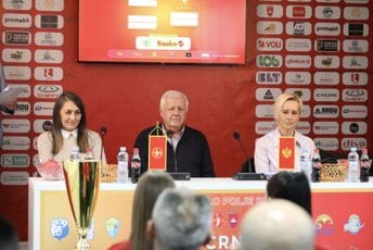 Finalni turnir Kupa Crne Gore: Budućnost Voli i SC Derbi se ukrštaju u potencijalnom polufinalu