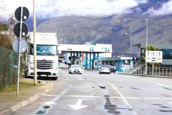 Lješnjak sumnja da se uskoro može postići dogovor o produženju boravka kamiondžija u Šengen zoni