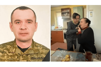 (VIDEO) Ukrajinka mislila da je pokopala sina vojnika 2023. dok je nije nazvao: "Zlato moje, toliko dugo sam te čekala"