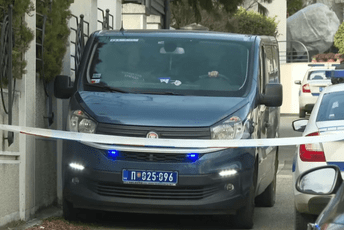 U Beogradu uhapšen treći osumnjičeni za bacanje bombe na kuću Zdravka Čolića