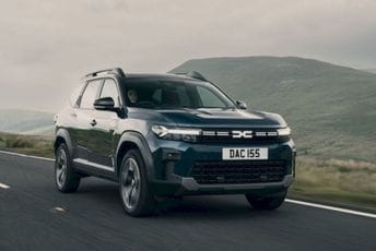 Dacia Bigster slavi veliki uspjeh