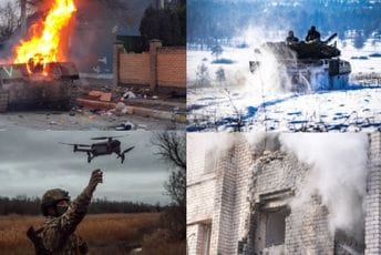 Iz časa u čas: Širom Ukrajine proglašena vazdušna uzbuna: Vinjička oblast je pod masovnim napadom