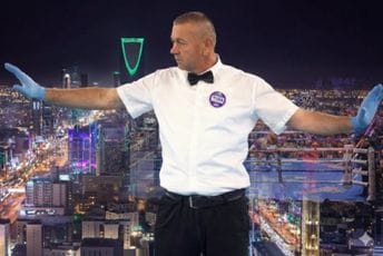 Bokserski sudija iz Berana dobio poziv da sudi u Saudijskoj Arabiji; Vujović: To doživljavam kao obavezu da Crnu Goru predstavim na najbolji način