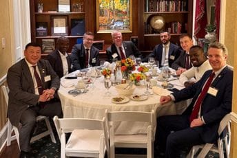 Živković sa Klajnom u Vašingtonu: Intenzivirati politički dijalog i ekonomsku saradnju Crne Gore i SAD