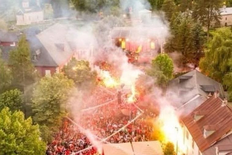 Đurašković najavio spektakl na Cetinju za 21. maj: Jedna od najvećih regionalnih zvijezda na Dvorskom trgu