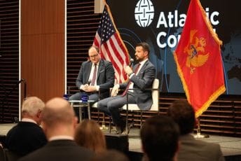 Milatović: Imamo oba partnera za tango -ne samo volju zemlje da uđe u EU, već i volju Evropske unije da primi nove članice