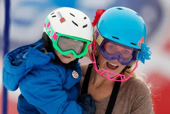 Jedna od najemotivnijih sportskih priča: Majka i sin ispisuju istoriju na ZOI