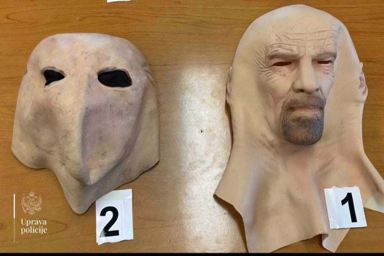 Na sjeveru više osoba lišeno slobode, oduzet auto, pronađeno oružje, droga, maske...