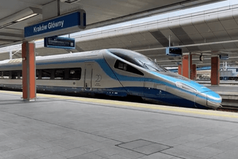 Impresivne brojke: Ova država je “željeznički šampion” Evrope