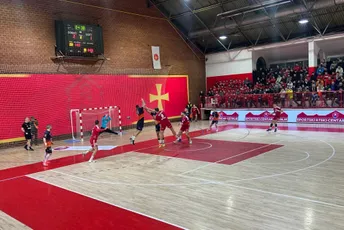 Krupan korak ka odbrani titule: Lovćen slavio u velikom derbiju na Cetinju