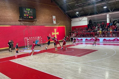 Krupan korak ka odbrani titule: Lovćen slavio u velikom derbiju na Cetinju