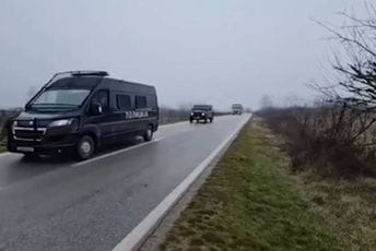 Sjeverna Makedonija: Zaplijenjeno 30 tona marihuane