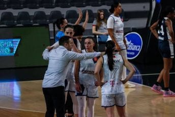 Osigurano prvo mjesto pred fajnl-for: 'Plave' u derbiju savladale Cinkarnu Celje