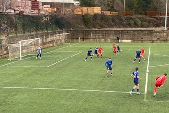 Bokelj ubjedljiv u komšijskom okršaju