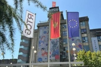 Četiri NVO podnijele krivične prijave protiv Drljevića, Vučinića i NN lica: Sumnjaju na nezakonitosti u postupku izbora članova Savjeta RTCG