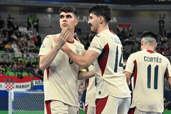 Španija je novi prvak Evrope u futsalu, Hrvati slave prvo odličje u istoriji