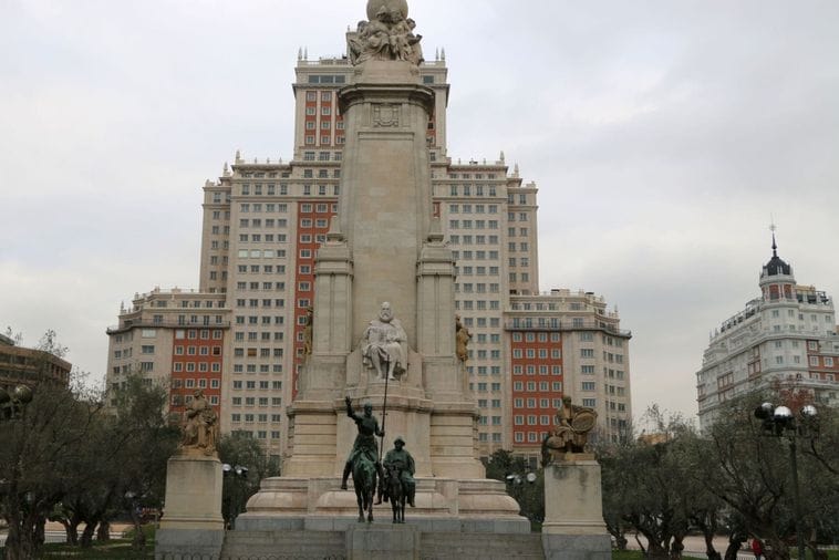 Zimski vikend u Madridu