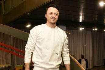 Makedonski pjevač Daniel Kajmakoski otet u Beogradu, tražili mu 20.000 eura