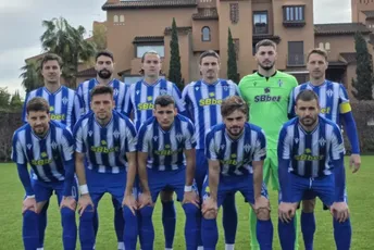 Za kraj priprema u Andaluziji: "Plavi" bolji od norveškog drugoligaša