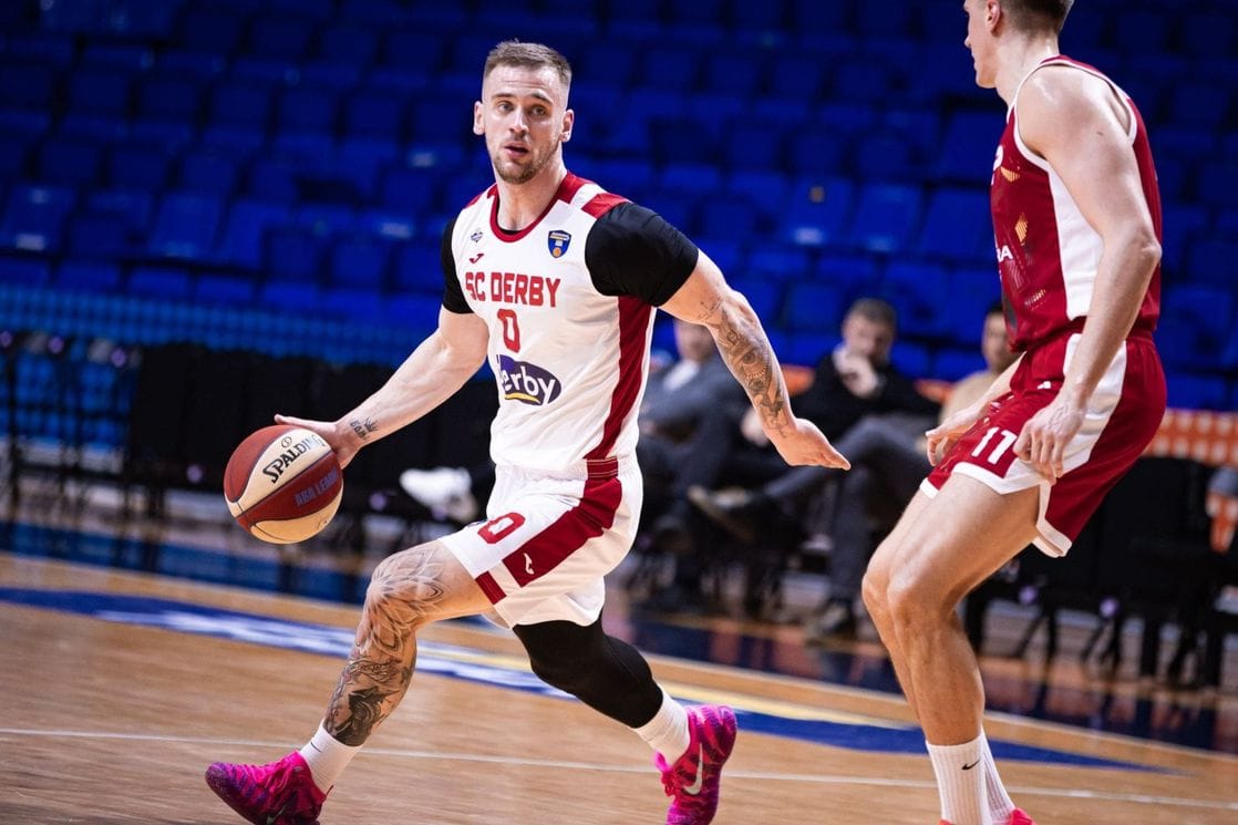 SC Derbi danas protiv Spartaka