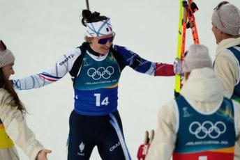 Francuska mješovita štafeta uzela olimpijsko zlato