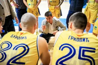 Primorje bolje od Jedinstva u derbiju kola