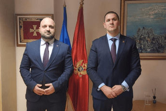 Božović sa Šćepanovićem: Kršenje mjera nadzora da bude prepoznato zakonom