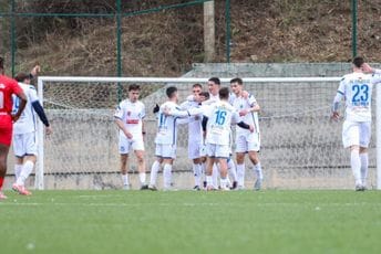 Pogodio i Argentinac: Jedinstvo trijumfovalo protiv drugoligaša