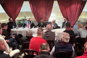 Živković dijaspori u Njujorku: DPS će nakon povratka na vlast obezbijediti završetak projekta “Crnogorska kuća u Njujorku”