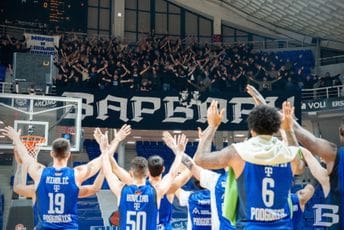 Uoči večerašnjeg susreta protiv Crvene zvezde: Iz Budućnost Volija obratili se navijačima