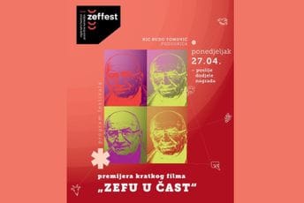 Novi regionalni festival pozorišne komedije u čast Zefa Bata Dedivanovića: Zeffest otvaraju zagrebački „Armagedonci“