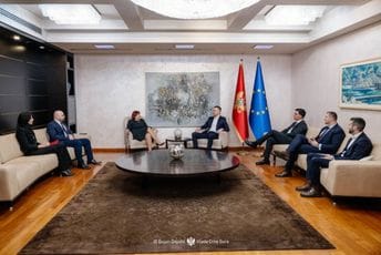 Nakon sastanka oglasila se i Vlada: Dogovorena sistemska borba države protiv organizovanog kriminala