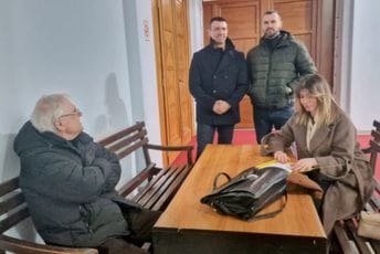 Suđenje osmorici Cetinjana: Video-snimak u potpunosti opovrgava navode policajaca