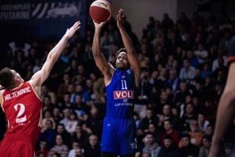 Zvezda slavila u "Morači": Podgoričani preokrenuli pa potpuno stali u završnici