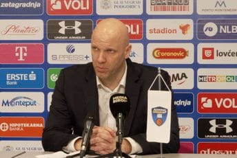 Žakelj: Odlučili skokovi u napadu i laki poeni, moramo da nađemo energiju za Burg