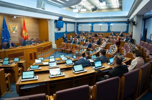 Skupštini dostavljena inicijativa o osudi neofašizma i potvrdi antifašističkog nasljeđa i vrijednosti
