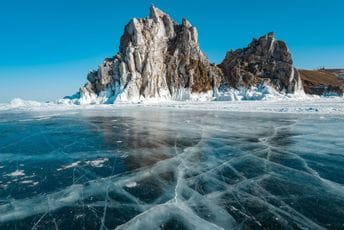 Užas u Rusiji: Auto propao tokom vožnje po zaleđenom jezeru, ima mrtvih