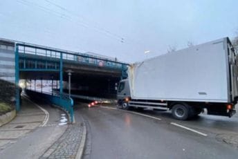 Vozač iz BiH uzrokovao kolaps u Njemačkoj: Saobraćaj potpuno stao, kašnjenja i otkazivanja odrazila se na čitavu regiju